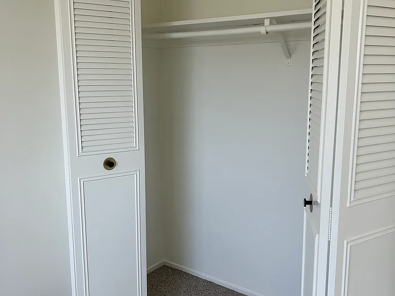 closet of bedroom #2