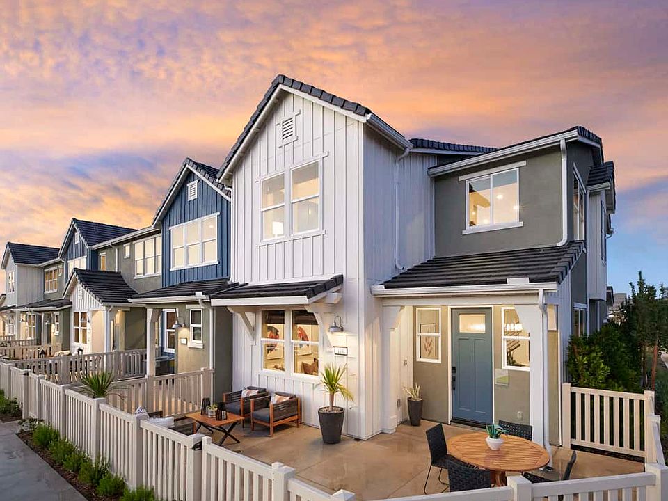 Plan 3 Model Home