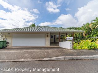 2814 Kalawao St, Honolulu, HI 96822