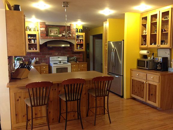 hand crafted kitchen 