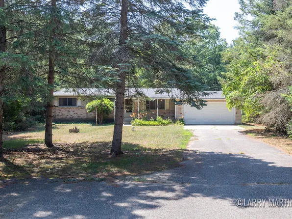19843 W Almy Rd, Howard City, MI 49329