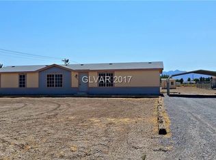 3021 W Medicine Man Rd, Pahrump, NV 89048