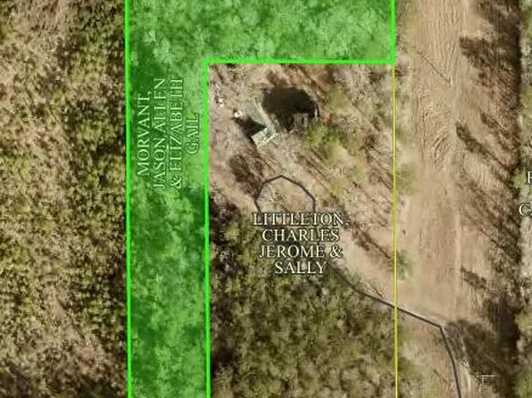 Tbd Fowler Rd, Deridder, LA 70634