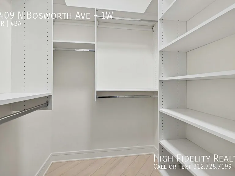 3409 N Bosworth Ave #1W — Photo 11