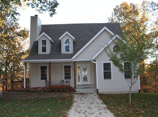 168 Last Chance Ln, Gravois Mills, MO 65037