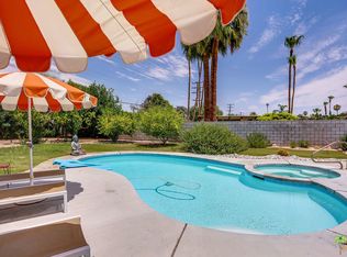 2702 E Plaimor Ave, Palm Springs, CA 92262