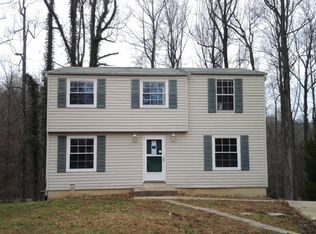 4412 Ridgeway Ter, Prnc Frederck, MD 20678