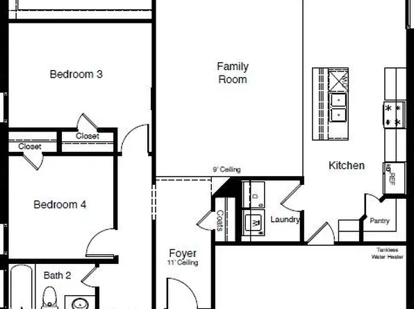 6206 Surber Dr, Odessa, TX 79762
