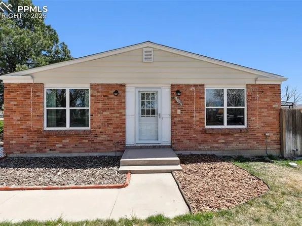 1202 Cree Dr, Colorado Springs, CO 80915