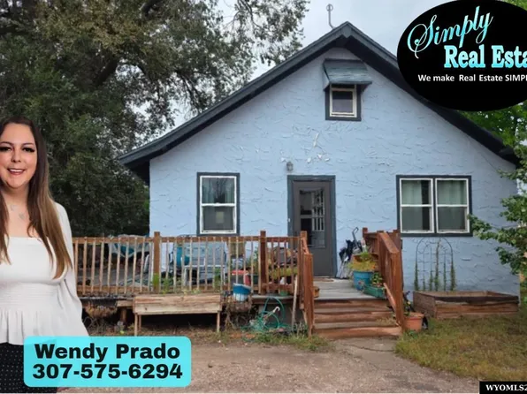 1726 Haines St, Torrington, WY 82240