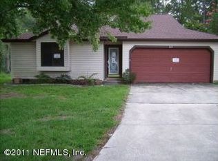 8233 Sand Point Dr S, Jacksonville, FL 32244