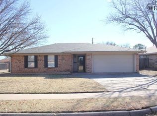 4801 Lindale Dr, Wichita Falls, TX 76310