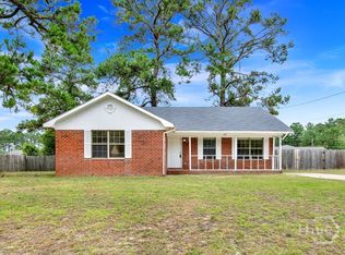 189 W Kenny Drive, Hinesville, GA 31313