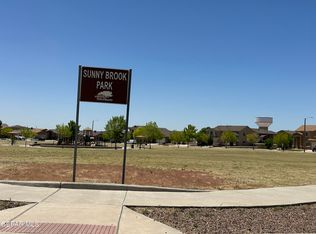 14644 Sunny Land Ave, El Paso, TX 79938