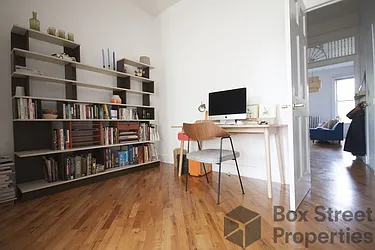 Rented by Box Street Properties LLC