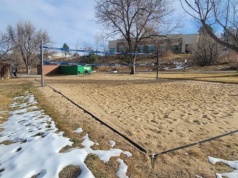 Volleyball Court