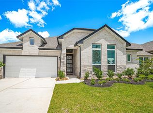 2702 Ballast Green Dr, La Marque, TX 77568