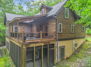 160 Sweetwater Ridge Rd, Balsam Grove, NC 28708
