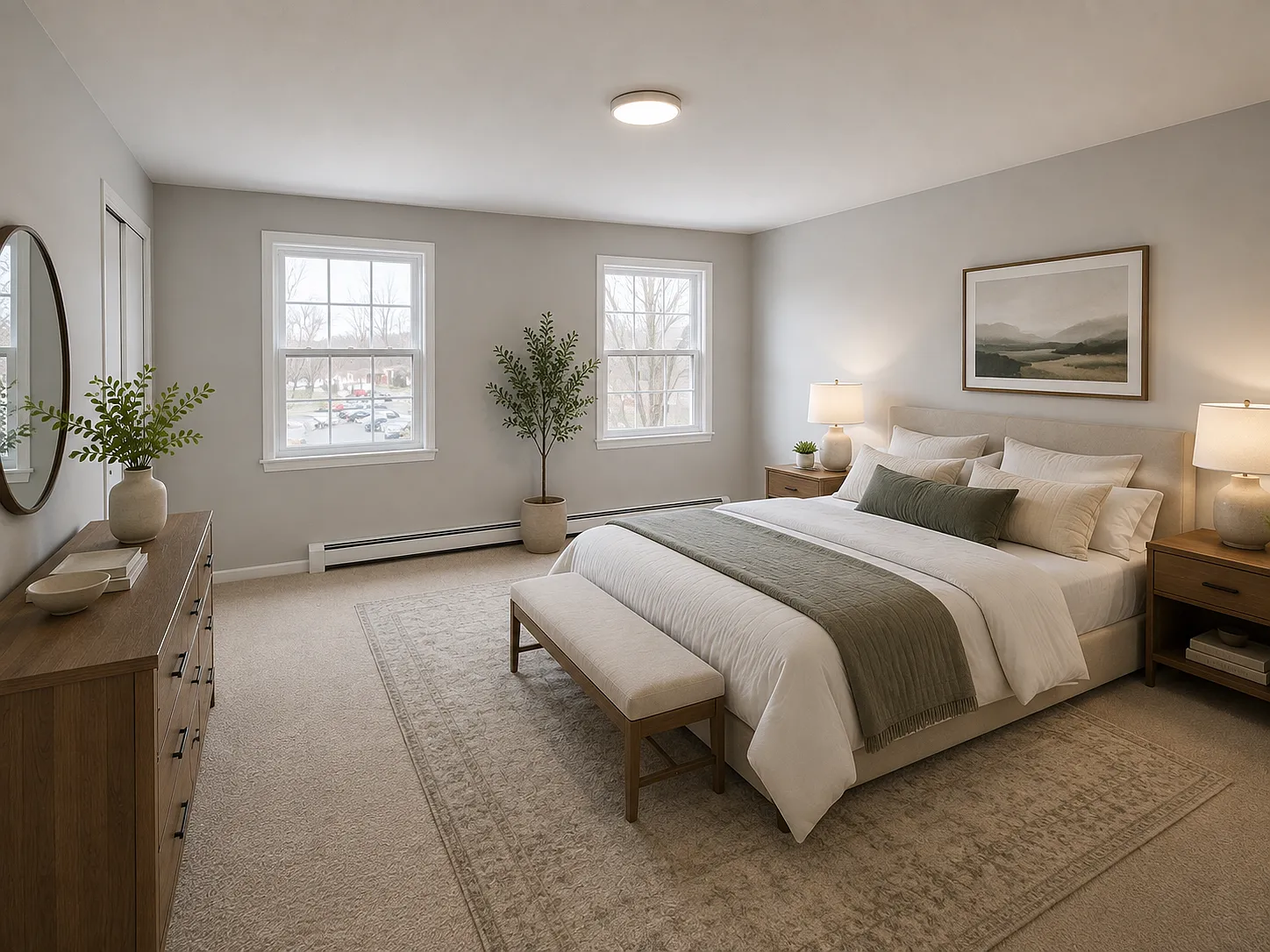2 bed, 1.5 bath, 1100 sqft, $2,400 — Photo 3