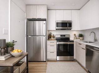 The Rise at Longwood, Roxbury Crossing, MA 02120