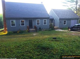 124 Fessenden Hill Rd, Denmark, ME 04022