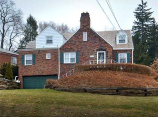 156 Glenfield Dr, Pittsburgh, PA 15235