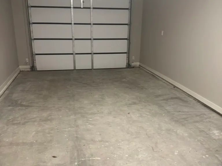one car garage