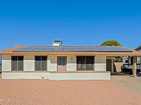 414 W PIUTE Avenue, Phoenix, AZ 85027