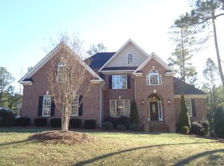 3023 Carrington Ln, Sanford, NC 27330