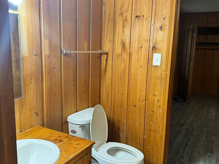 Full Bath Upstairs