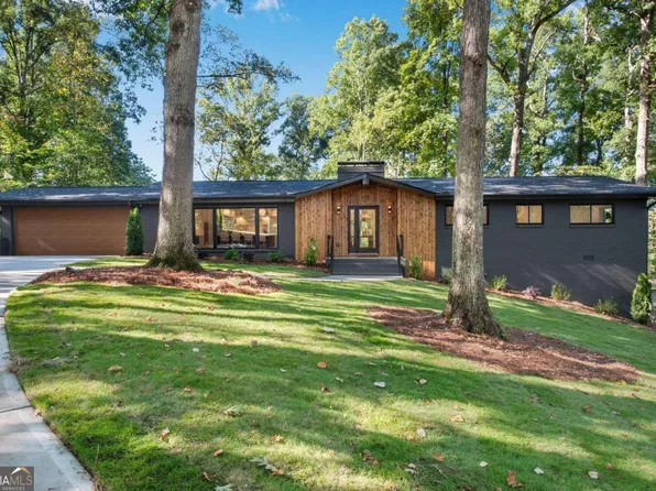 2449 Echo Dr, Atlanta, GA 30345