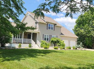 7821 N Luce Rd, Alma, MI 48801