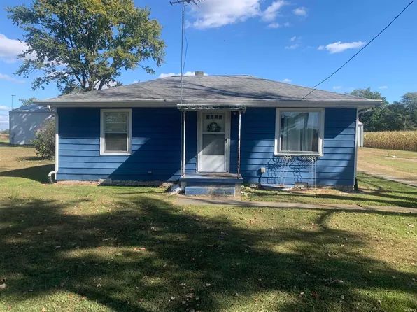 11366 Buckskin Rd, Elberfeld, IN 47613