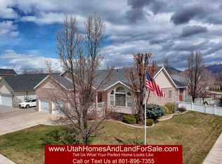 5398 S 1345 W, Riverdale, UT 84405