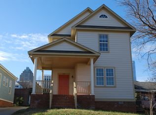 408 S Bloodworth St, Raleigh, NC 27601