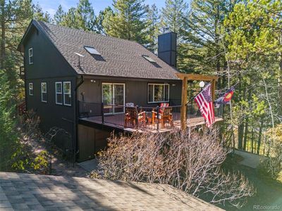 21994 N Turkey Creek Road, Morrison, CO, 80465