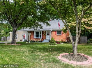 3112 Adams St, Woodbridge, VA 22193