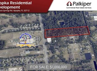 2501 Rock Springs Rd, Apopka, FL 32712