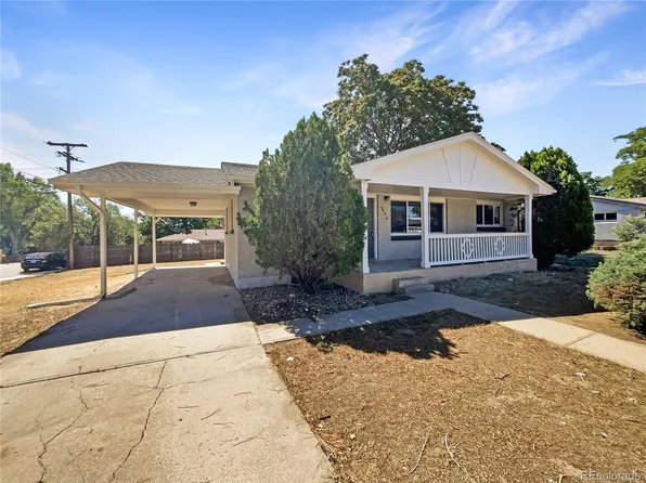 9096 Beechwood Drive, Thornton, CO 80229