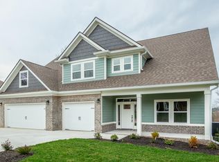 2848 Ridge Park Dr NE, Cleveland, TN 37311