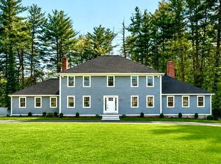 65 Fox Run Rd, Sudbury, MA 01776