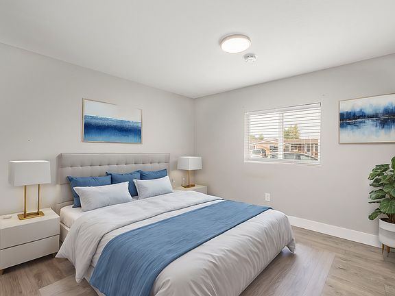 Good size bedroom