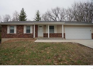 5302 Gloucester Rd, High Ridge, MO 63049