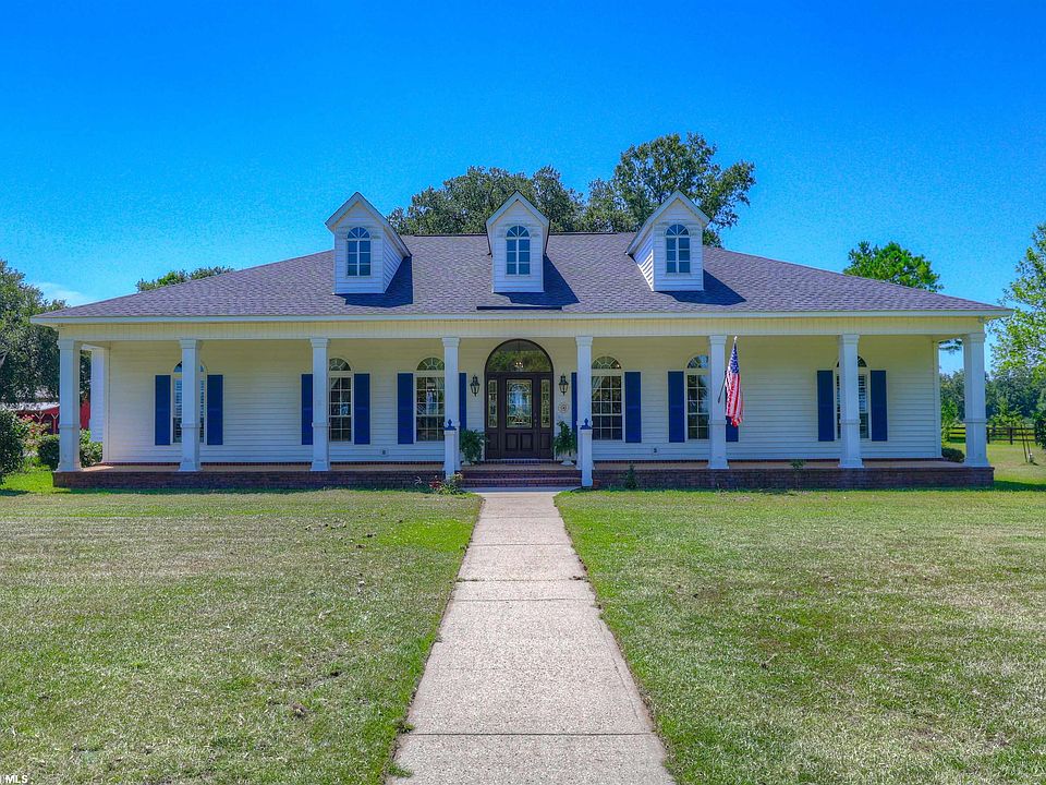 3144 County Road 68, Loxley, AL 36551 Zillow