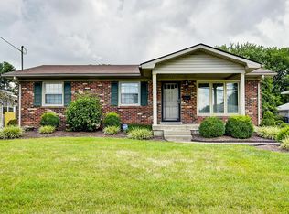 2603 Bagby Way, Louisville, KY