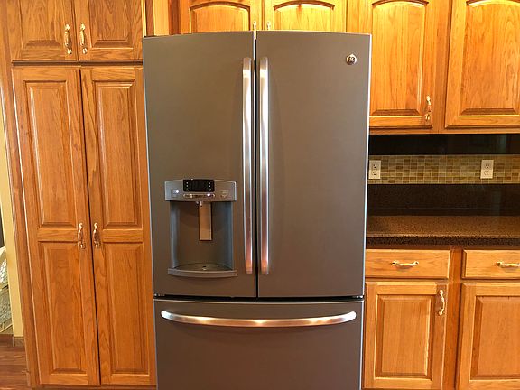 GE Slate appliances