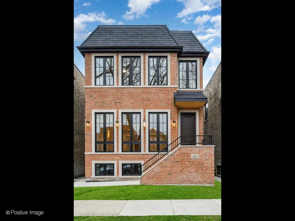 3633 N Claremont Ave, Chicago, IL 60618
