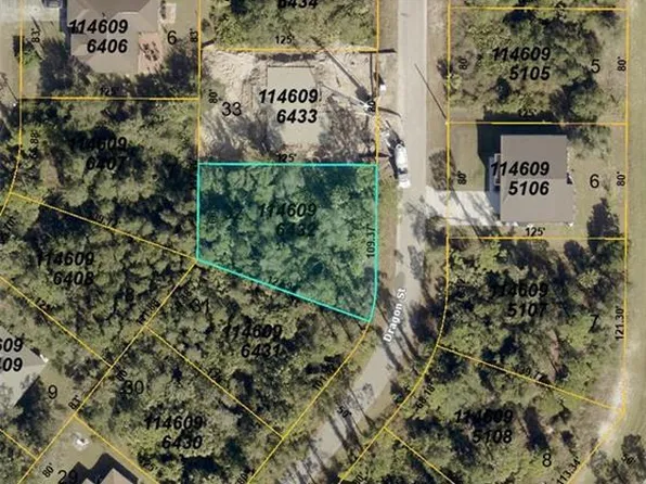 Dragon ST, NORTH PORT, FL 34288