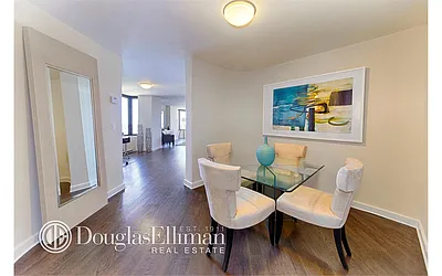 Rented by Douglas Elliman