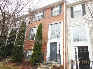 3723 Hope Commons Cir, Frederick, MD 21704